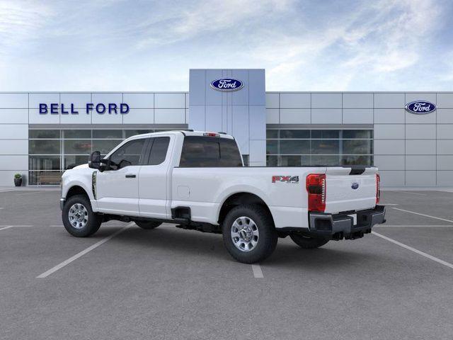 new 2024 Ford F-250 car, priced at $55,342