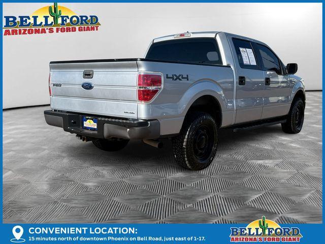 used 2011 Ford F-150 car, priced at $13,888