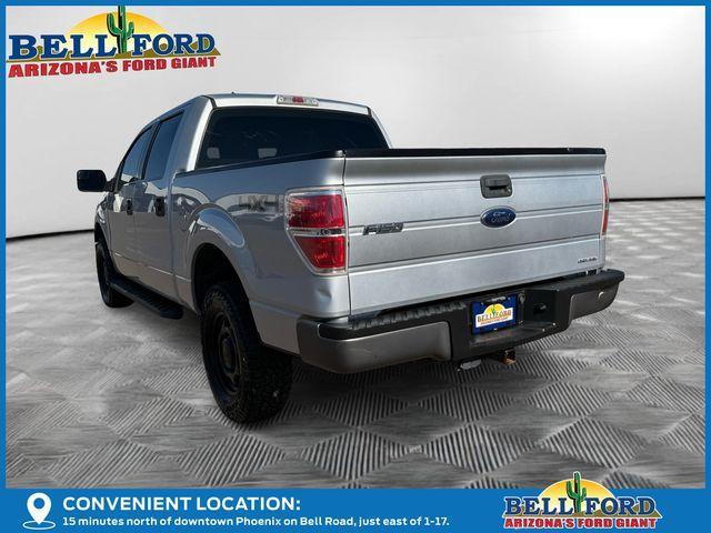 used 2011 Ford F-150 car, priced at $13,888