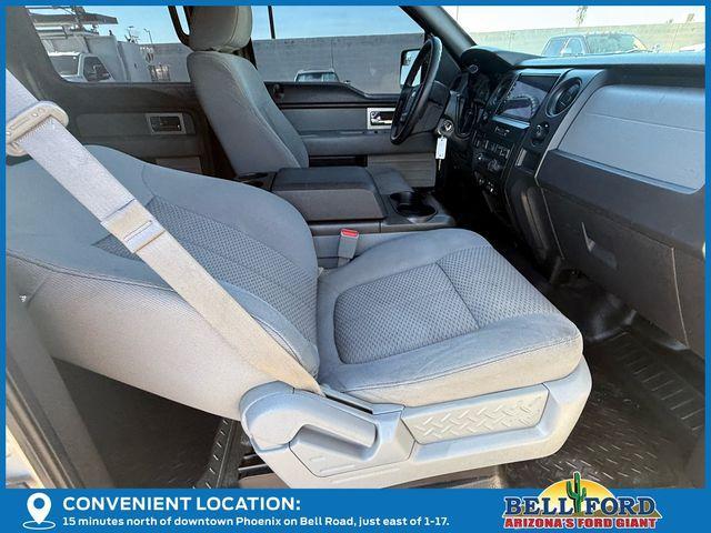 used 2011 Ford F-150 car, priced at $13,888