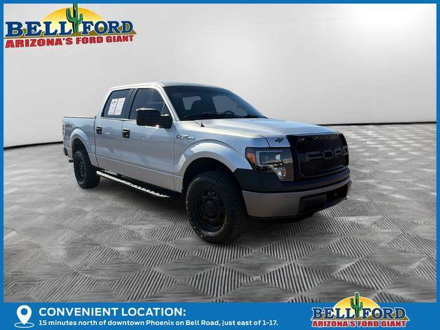 used 2011 Ford F-150 car, priced at $13,888