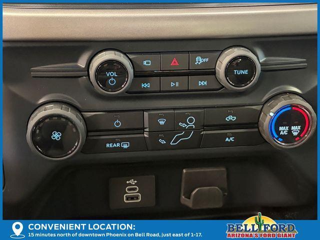 new 2025 Ford F-150 car, priced at $66,030