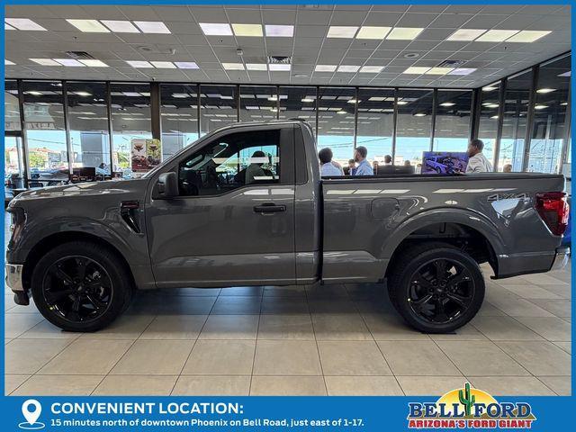 new 2025 Ford F-150 car, priced at $66,030