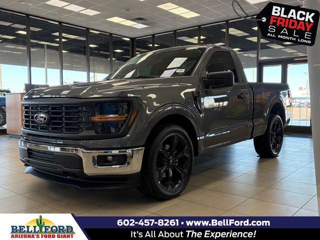 new 2025 Ford F-150 car, priced at $66,030