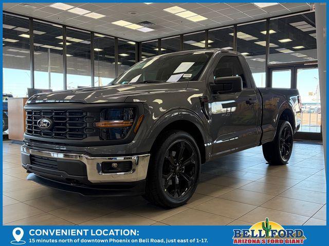 new 2025 Ford F-150 car, priced at $66,030