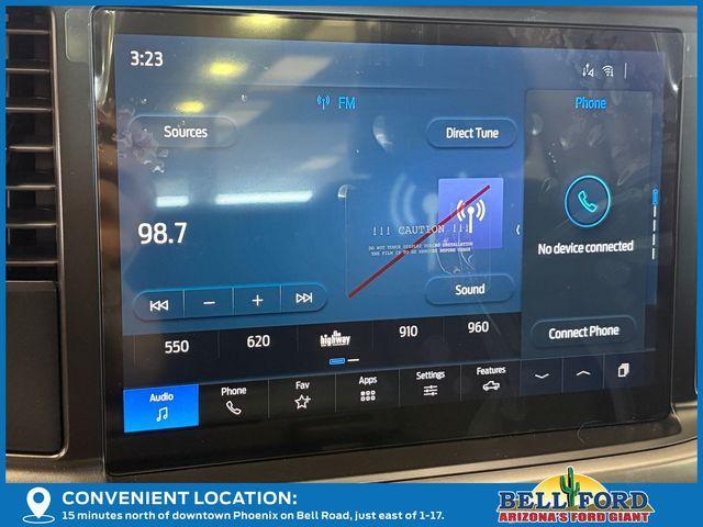 new 2025 Ford F-150 car, priced at $66,030