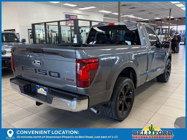 new 2025 Ford F-150 car, priced at $66,030