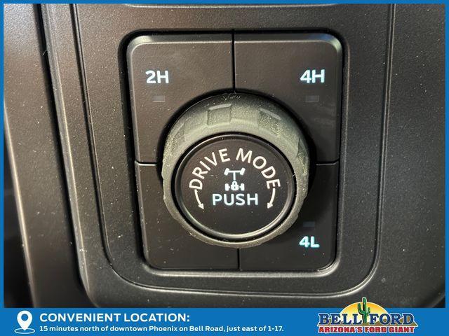 new 2025 Ford F-150 car, priced at $66,030