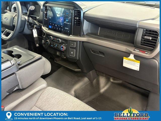 new 2025 Ford F-150 car, priced at $66,030