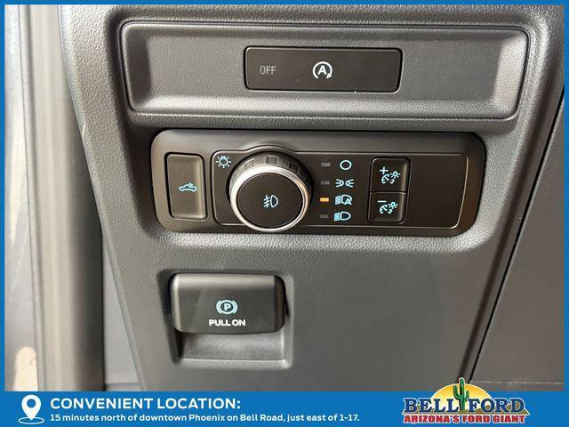 new 2025 Ford F-150 car, priced at $66,030