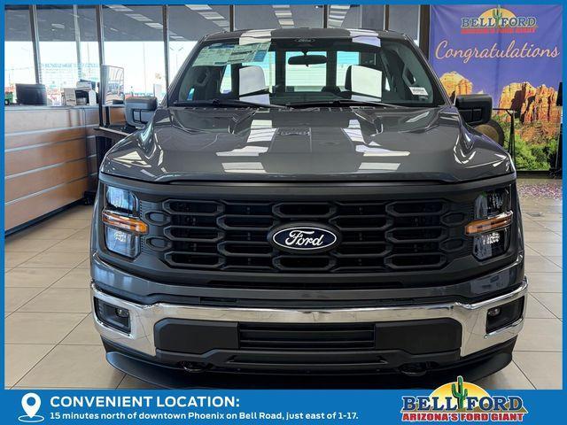 new 2025 Ford F-150 car, priced at $66,030