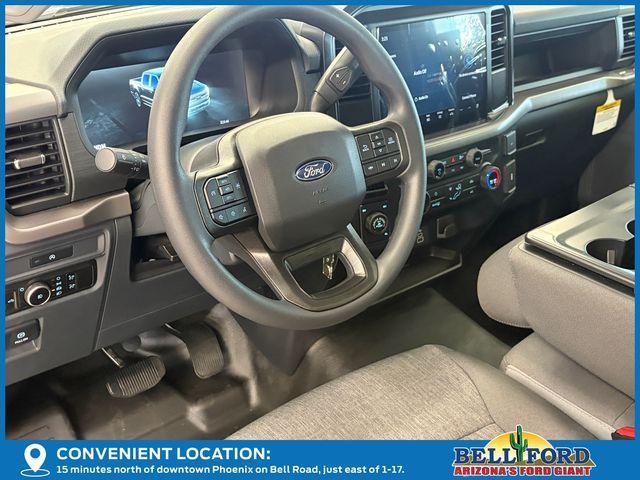 new 2025 Ford F-150 car, priced at $66,030
