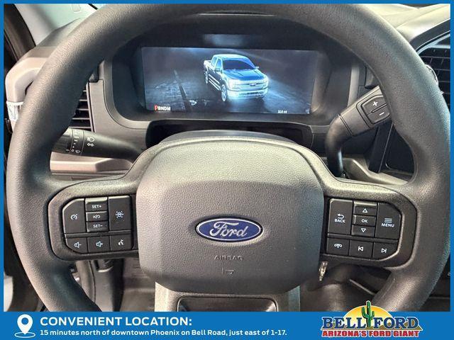 new 2025 Ford F-150 car, priced at $66,030