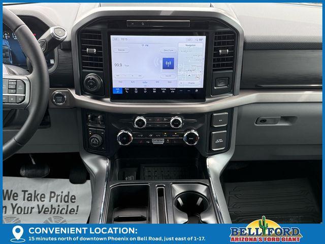 new 2025 Ford F-150 car