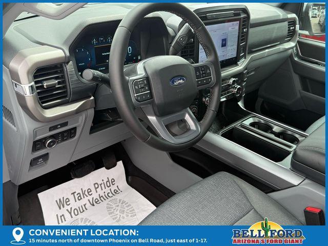 new 2025 Ford F-150 car
