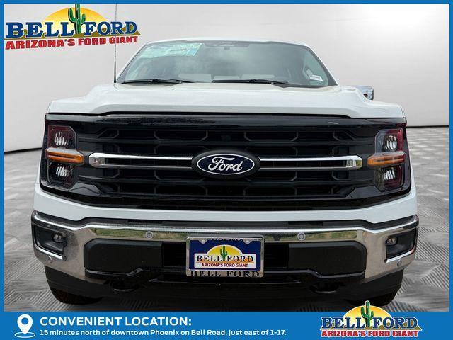 new 2025 Ford F-150 car