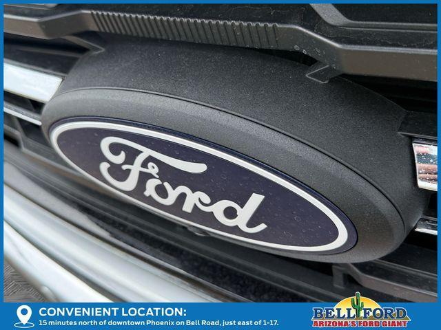 new 2025 Ford F-150 car
