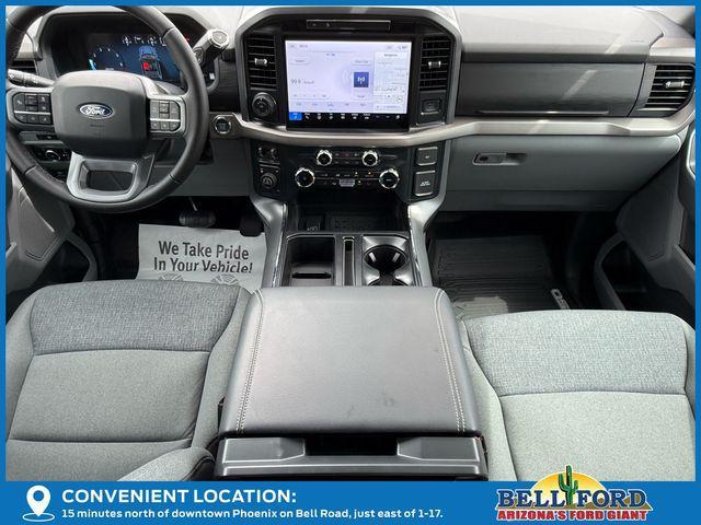 new 2025 Ford F-150 car