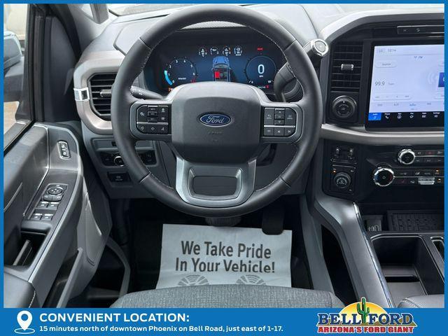 new 2025 Ford F-150 car