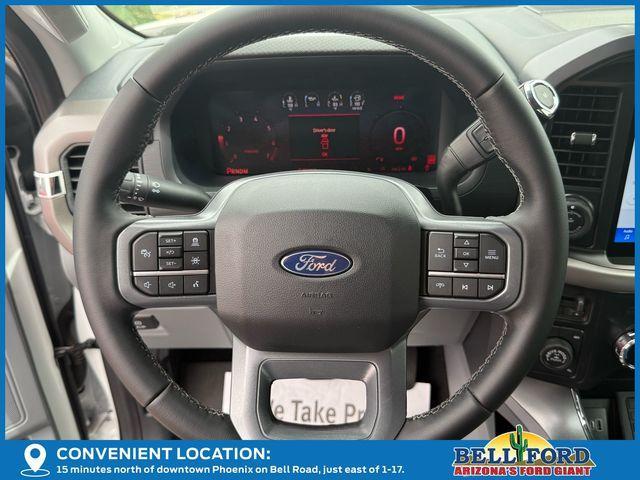new 2025 Ford F-150 car