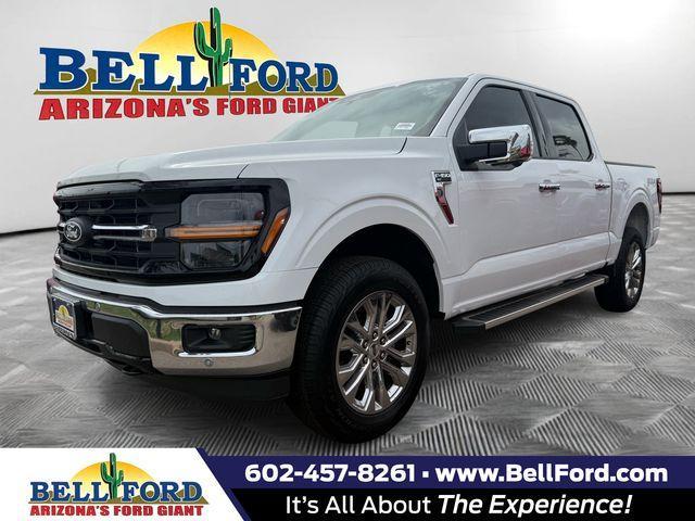 new 2025 Ford F-150 car