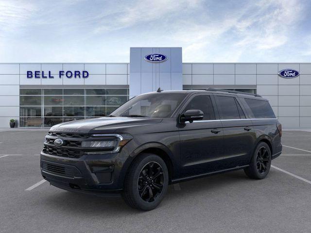 new 2024 Ford Expedition Max car, priced at $79,470