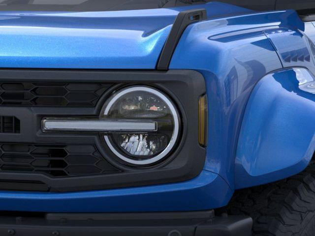 new 2024 Ford Bronco car, priced at $96,715