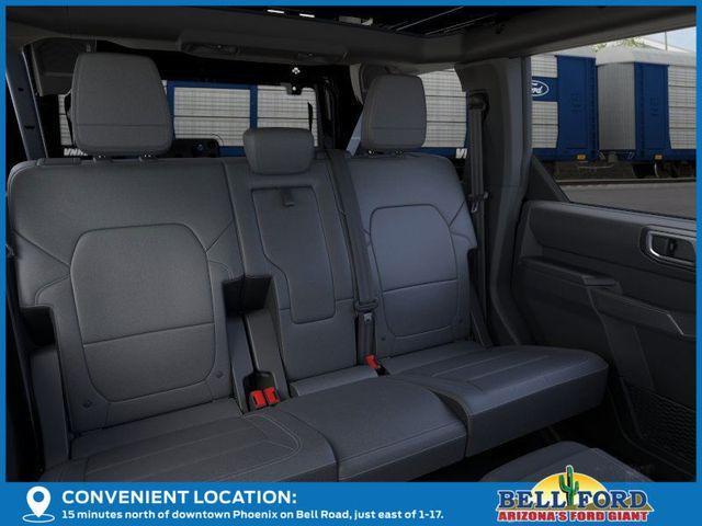 new 2025 Ford Bronco car, priced at $56,320