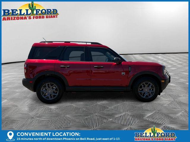 new 2025 Ford Bronco Sport car, priced at $34,305