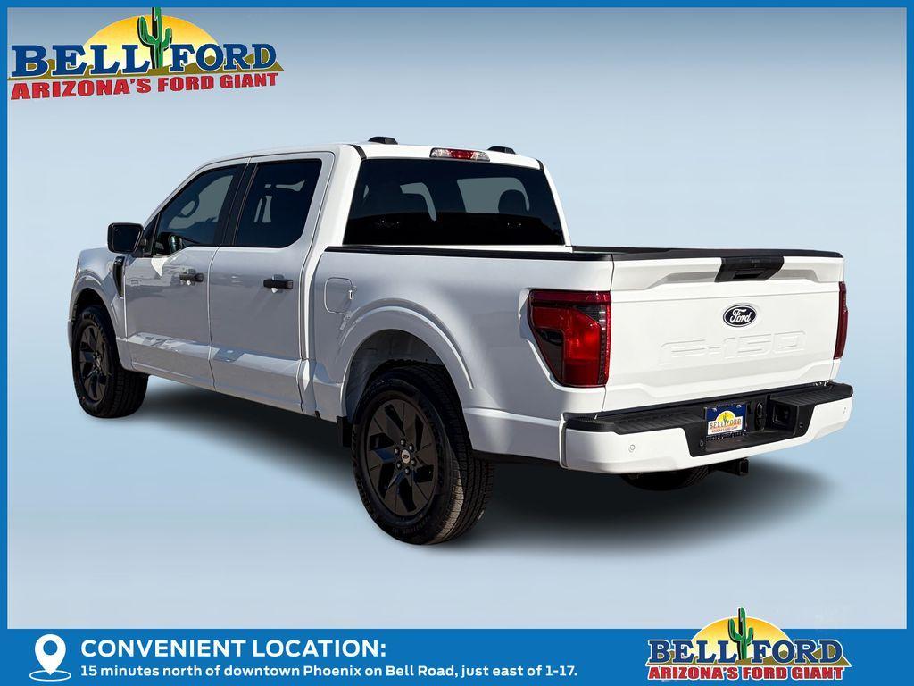 new 2025 Ford F-150 car, priced at $42,921