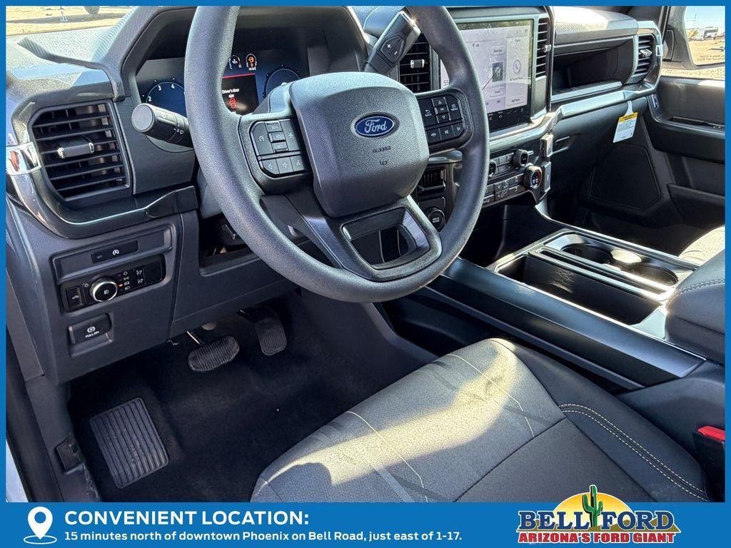 new 2025 Ford F-150 car, priced at $42,921