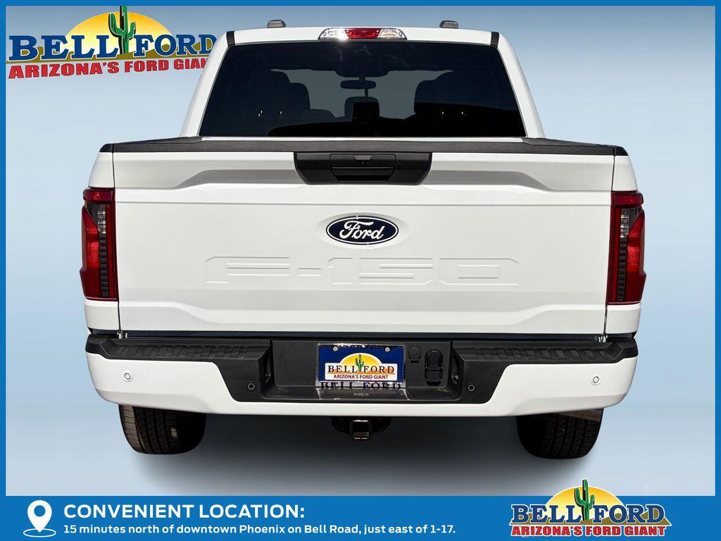 new 2025 Ford F-150 car, priced at $42,921
