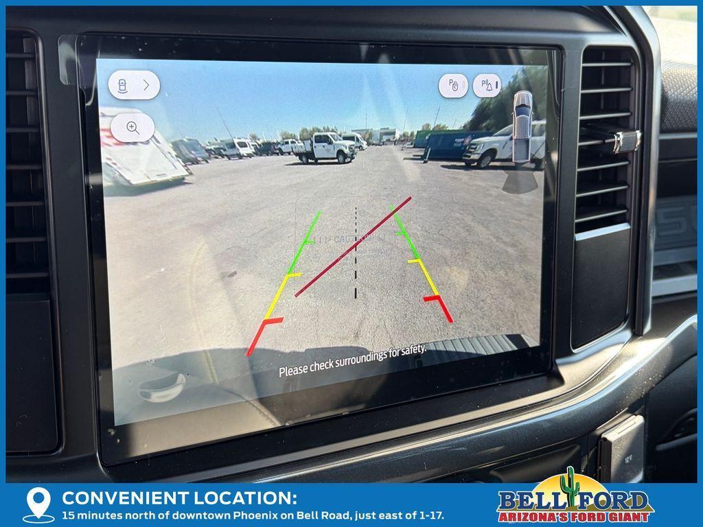 new 2025 Ford F-150 car, priced at $42,921