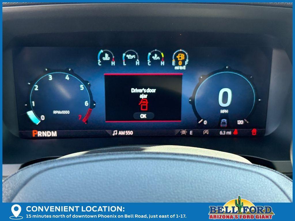 new 2025 Ford F-150 car, priced at $42,921