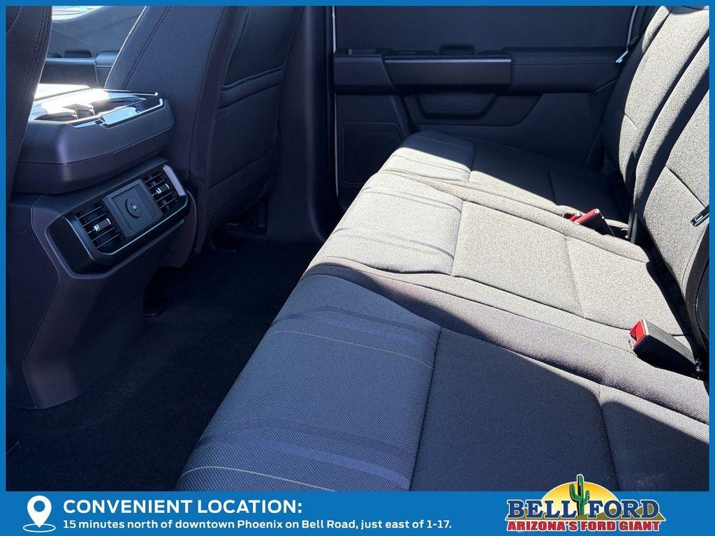 new 2025 Ford F-150 car, priced at $42,921