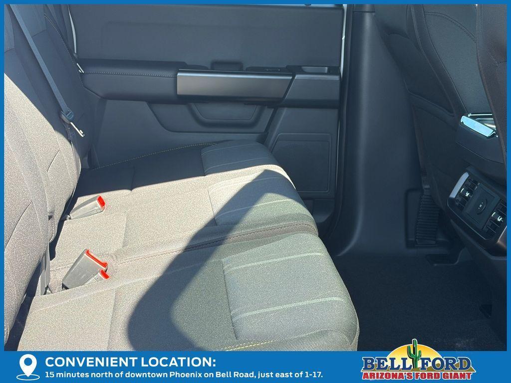 new 2025 Ford F-150 car, priced at $42,921