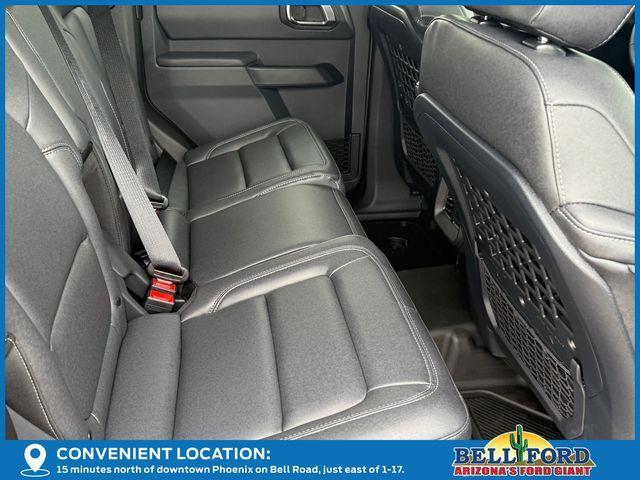 new 2025 Ford Bronco car, priced at $41,129