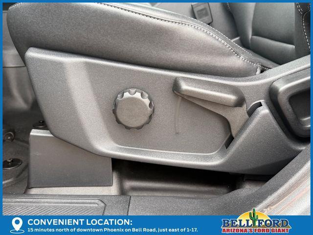 new 2025 Ford Bronco car, priced at $41,129