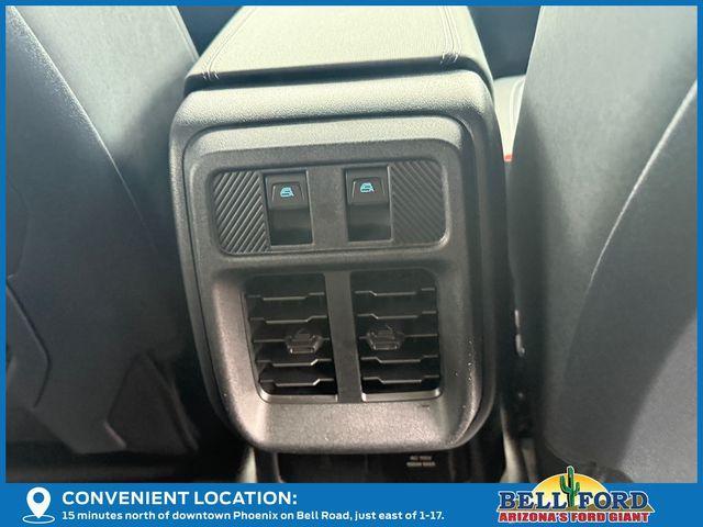 new 2025 Ford Bronco car, priced at $41,129