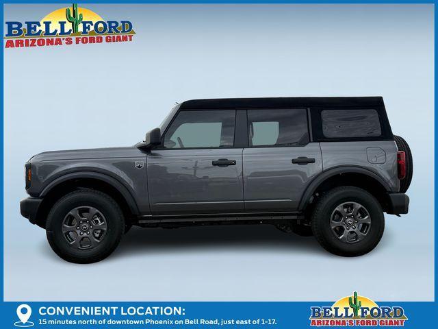 new 2025 Ford Bronco car, priced at $41,129