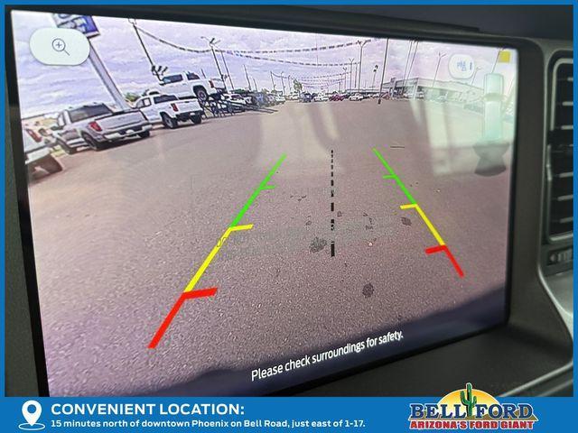 new 2025 Ford Bronco car, priced at $41,129