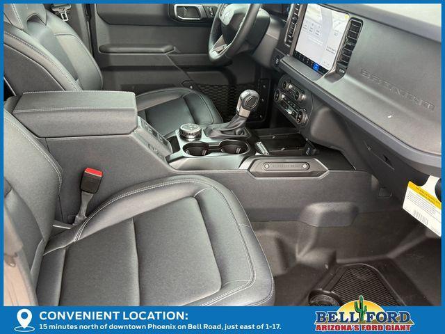 new 2025 Ford Bronco car, priced at $41,129