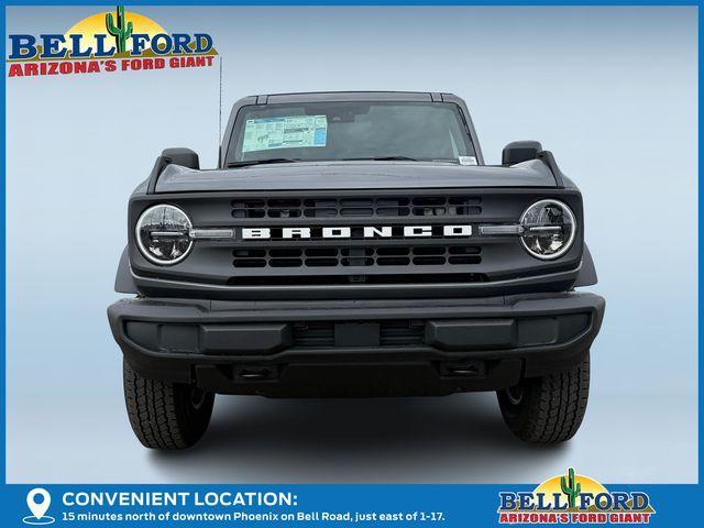 new 2025 Ford Bronco car, priced at $41,129