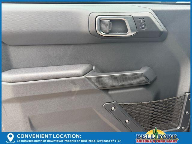 new 2025 Ford Bronco car, priced at $41,129