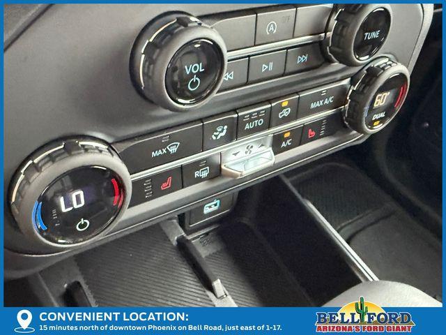 new 2025 Ford Bronco car, priced at $41,129