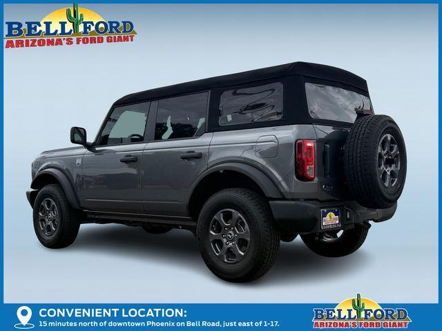 new 2025 Ford Bronco car, priced at $41,129