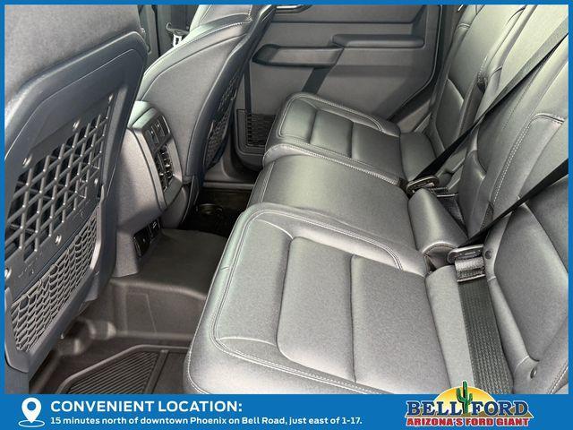 new 2025 Ford Bronco car, priced at $41,129