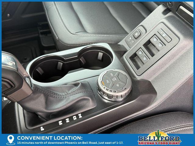 new 2025 Ford Bronco car, priced at $41,129