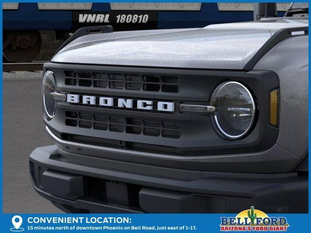 new 2025 Ford Bronco car, priced at $38,161