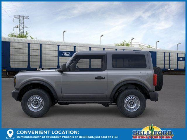 new 2025 Ford Bronco car, priced at $38,161